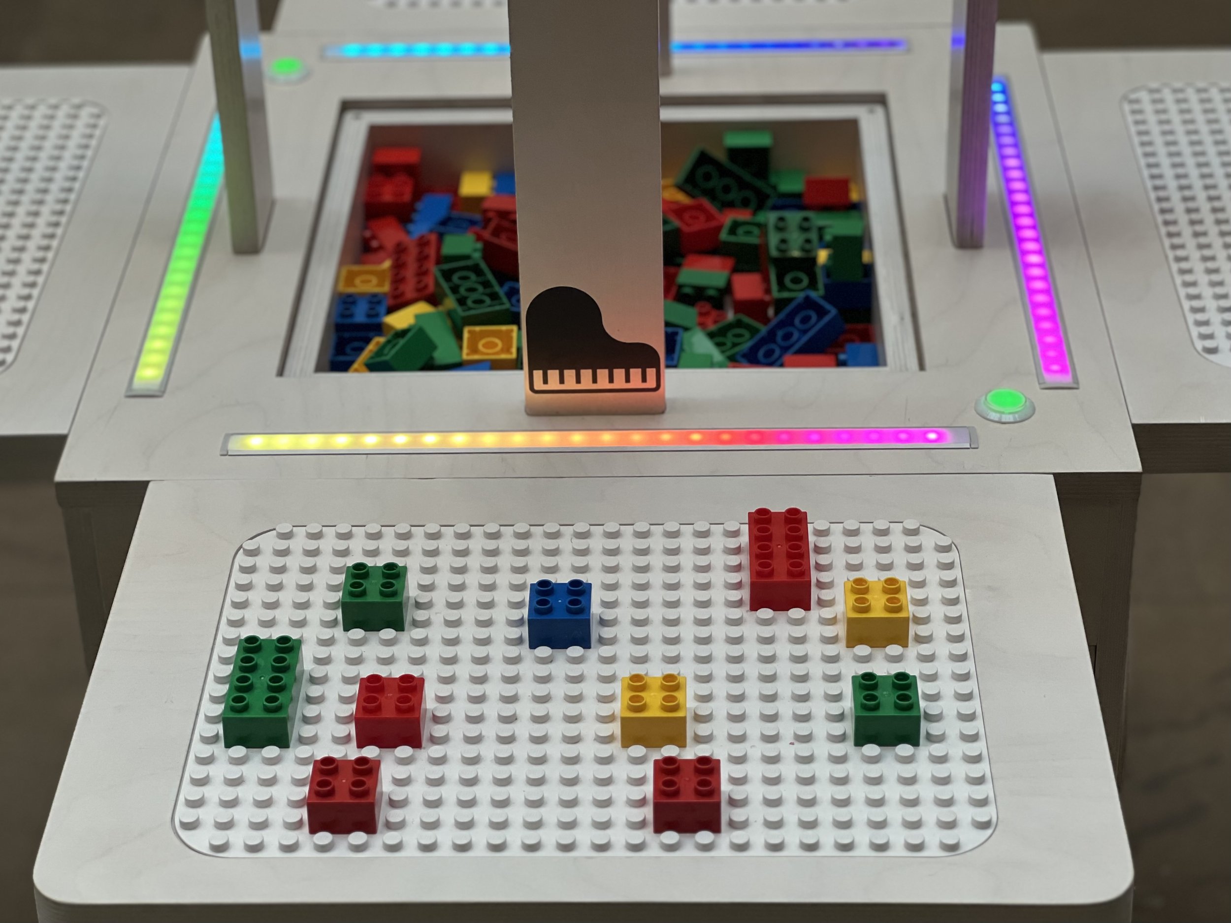 BeatBlocks Live installation
