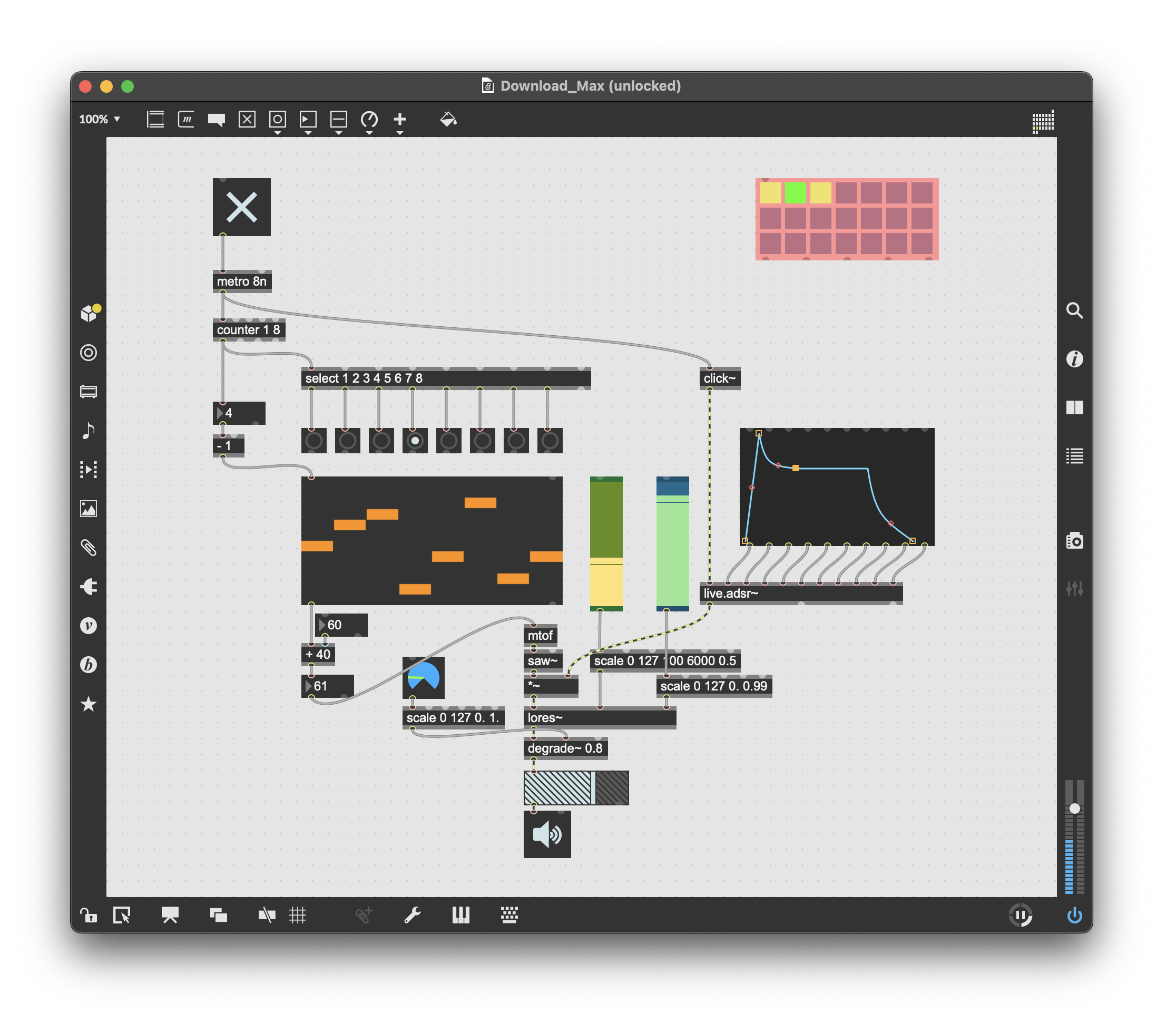Max/MSP
