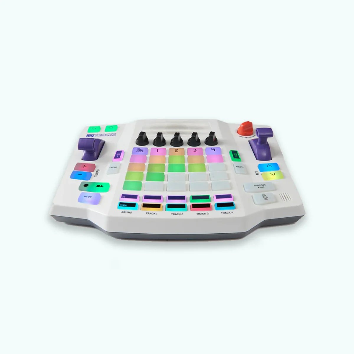 Blipblox myTracks
