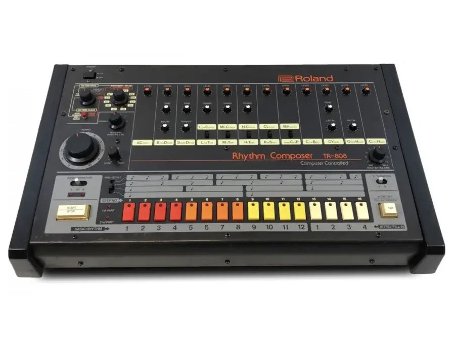 Roland TR-808